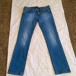 Vigoss distressed jeans